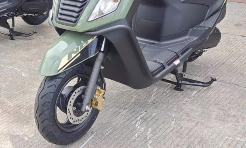 动力升级！售8880元，体验本田NB-X125：操控灵活，适合日常通勤