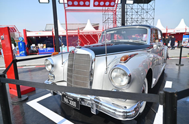 西岸梦中心F1，车迷的快乐老家实锤