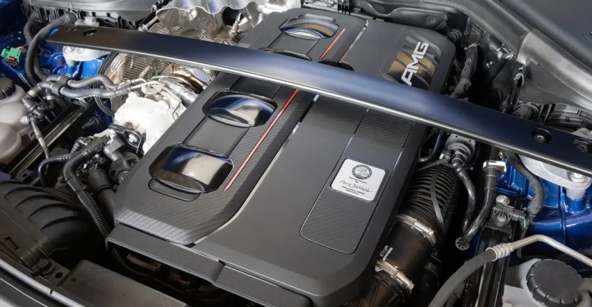 奔驰最贵的2.0T！全新梅赛德斯-AMG GLC 63 S海外售价曝光