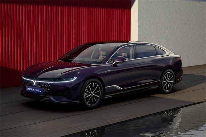 中国豪华新境界！岚图追光PHEV 25.28万起正式上市