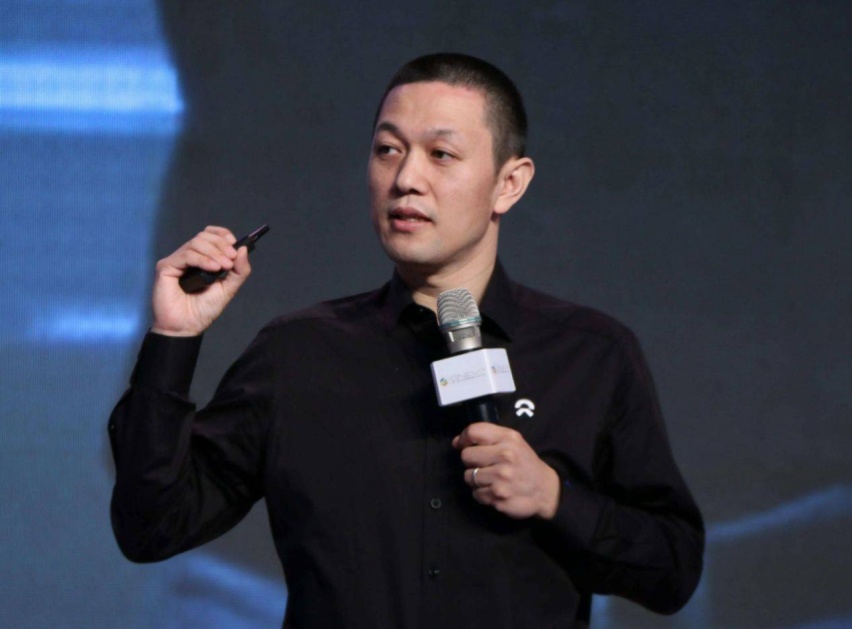 林燃：销量虽然暴跌，但依然看好蔚来