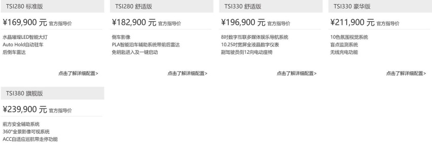 大众汽车产品线的强势补充 斯柯达家族盘点【轿车篇】