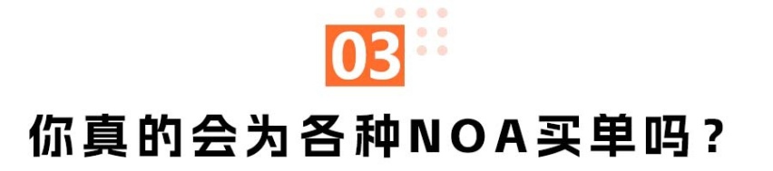 无图模式“画的饼”，通勤NOA可以先吃饱吗？