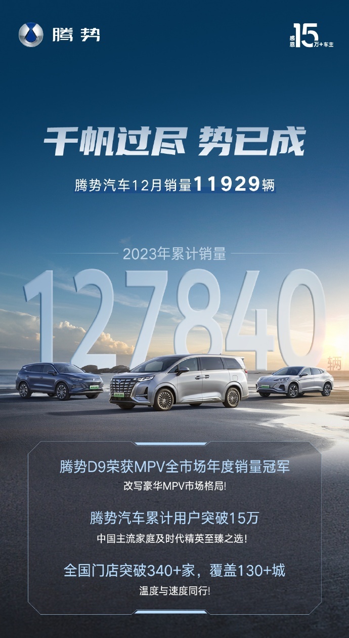 车企陆续公布2023年MPV销量，究竟谁是老大？