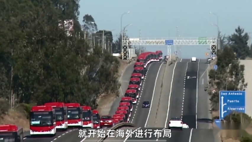 海外销量要翻三番？比亚迪为此准备了20年