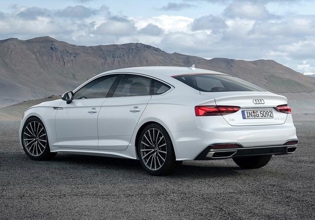 配置动力均提升，奥迪新款A5 Sportback预计8月上市