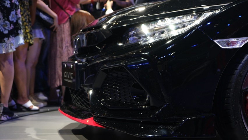 预订爆款之作 思域Hatchback概念车发布！