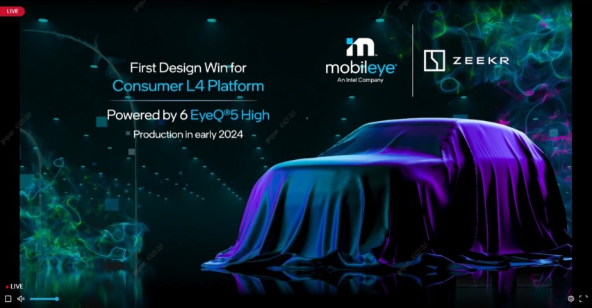 CES 2022：未来的汽车，究竟是什么样子？