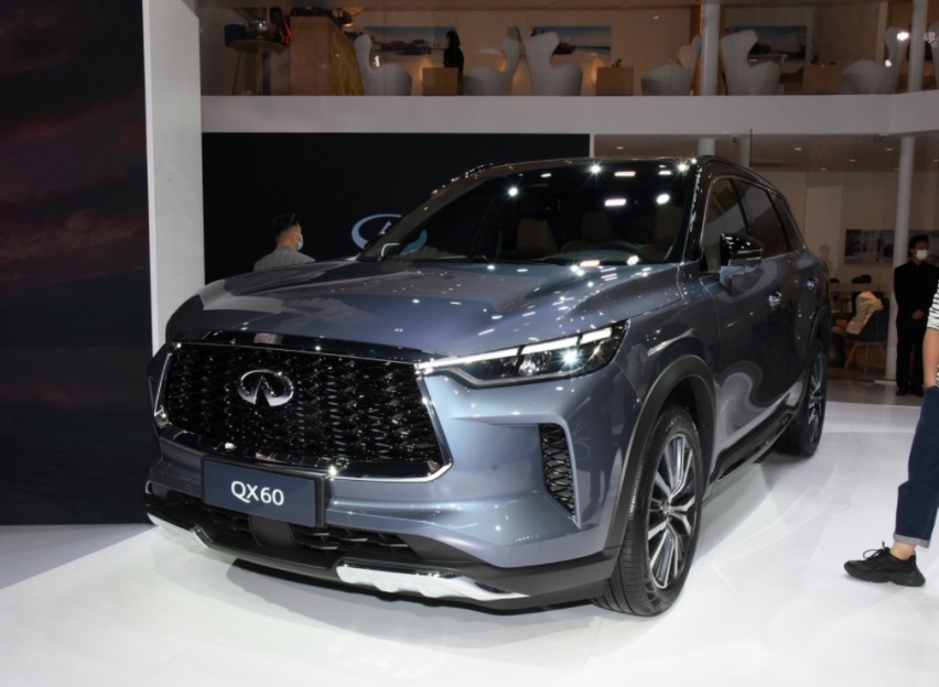 2.0T+9AT，预售价45万起！英菲尼迪QX60值得预定吗？