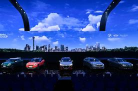 BMW新世代概念车首次亮相中国！开启下一代宝马全新产品系列