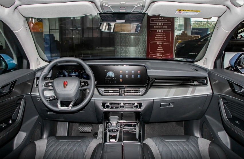 中型豪华SUV，入门252马力，裸车低至15.88万起，香？