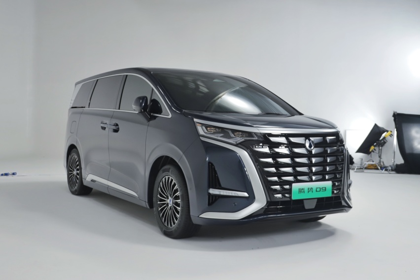 新能源汽车5月份销量出炉，魏牌蓝山又行了？