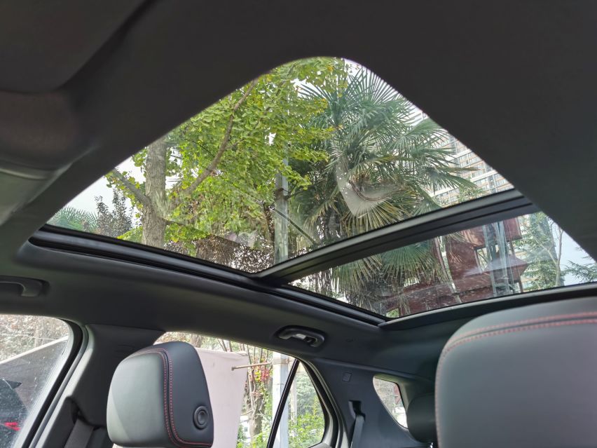 性价比突出的美式SUV！体验2021款雪佛兰探界者