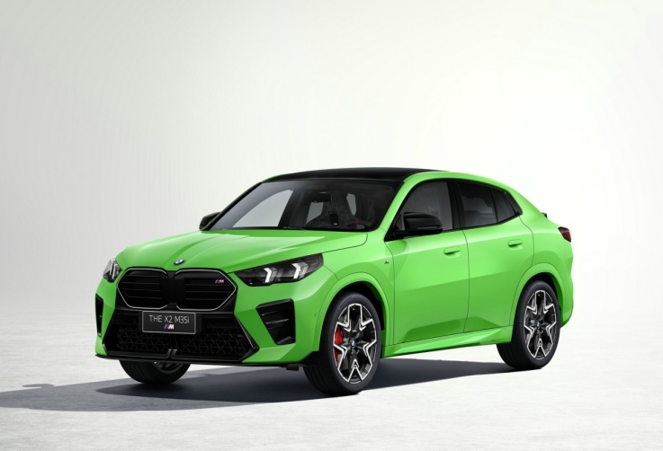 全面进化！M专属定制，全新BMW X2中国首秀并开启预售