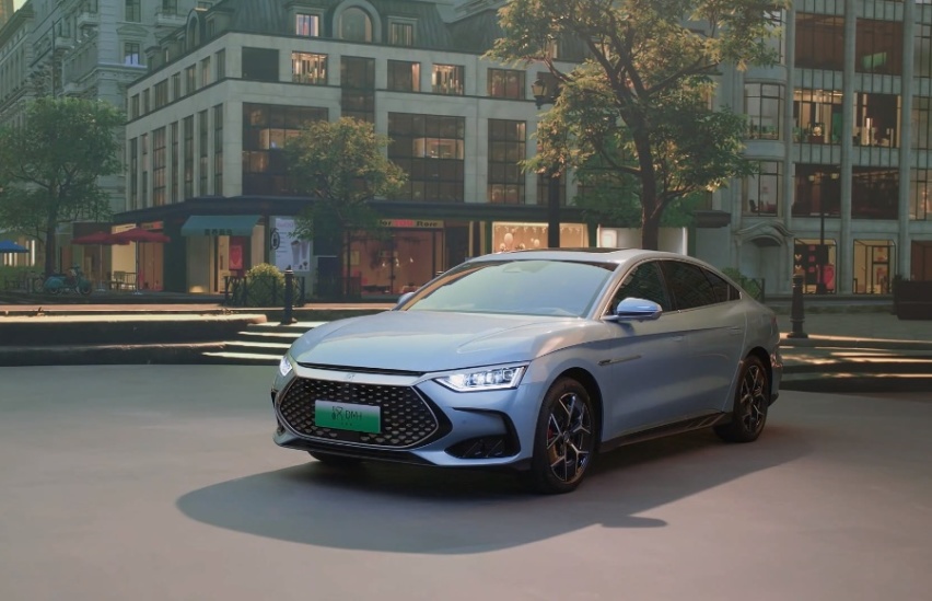 快评汉DM-i冠军版：价格下调2.8万元，销量又得蹭蹭往上