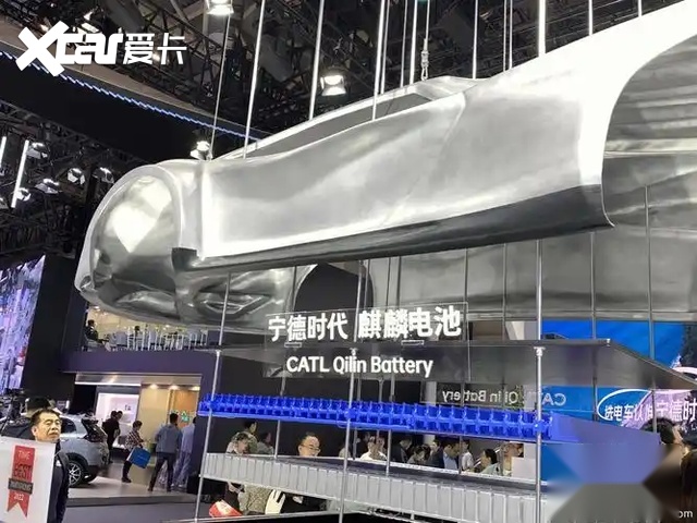 车企们集体去宁化，宁德时代还能守住自己的