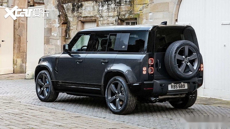 有望2022年初亮相路虎卫士130车型渲染图曝光