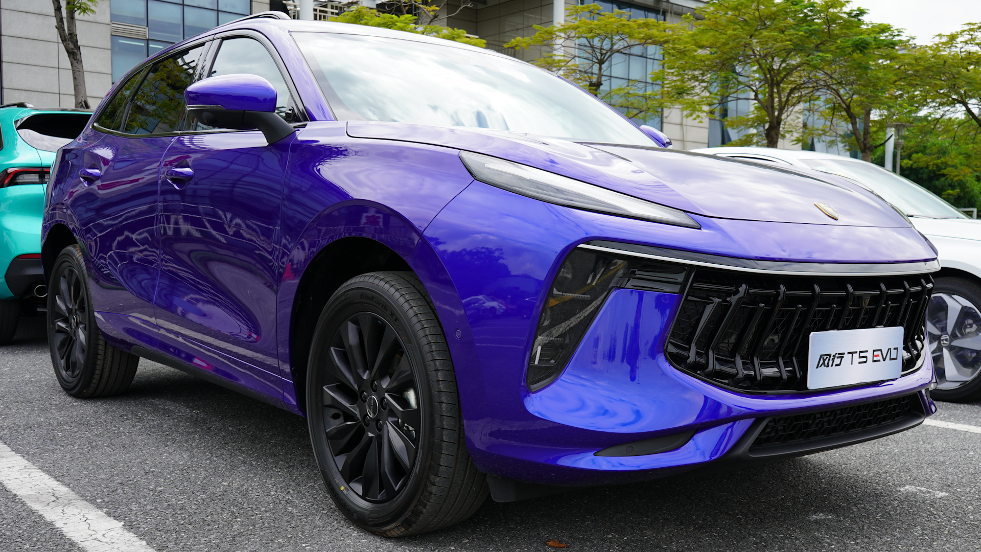 2020 V܇չ̽^ |LLT5 EVO