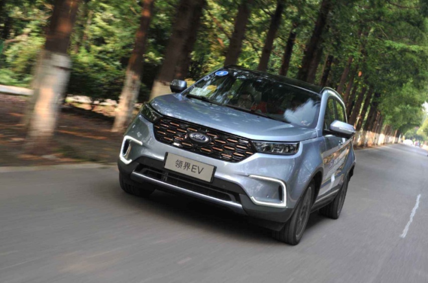 全球业务一拆三，Ford Model e变特斯拉？