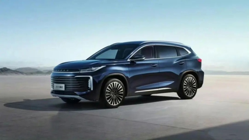 【E汽车】2025款星途凌云正式上市