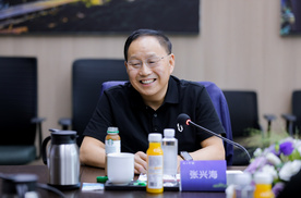 聆听用户真实声音，赛力斯张兴海与用户共话新豪华