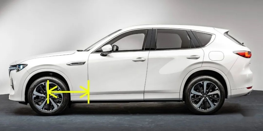 后驱马自达CX-60发布！35万你会买吗？
