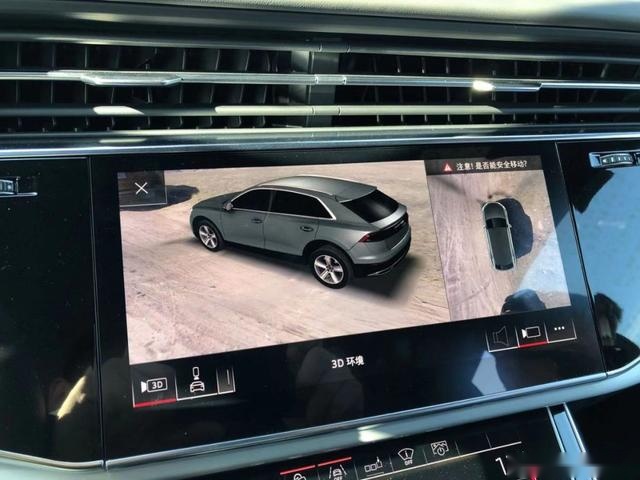 不仅仅是quattro那么简单，奥迪Q8作为旗舰车型有哪些惊艳之处？