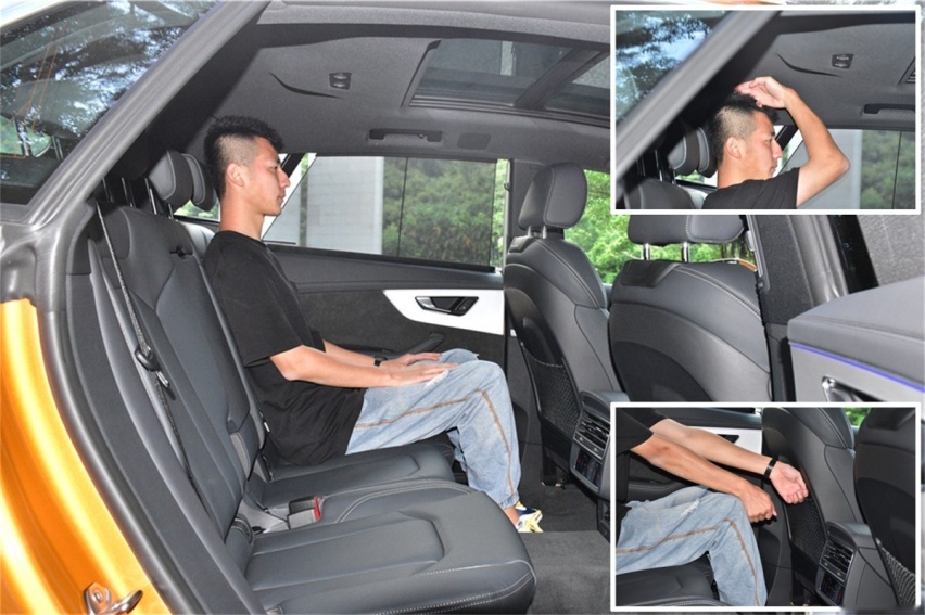 百万级Coupe SUV实拍对比 宝马X6和奥迪Q8谁更香？