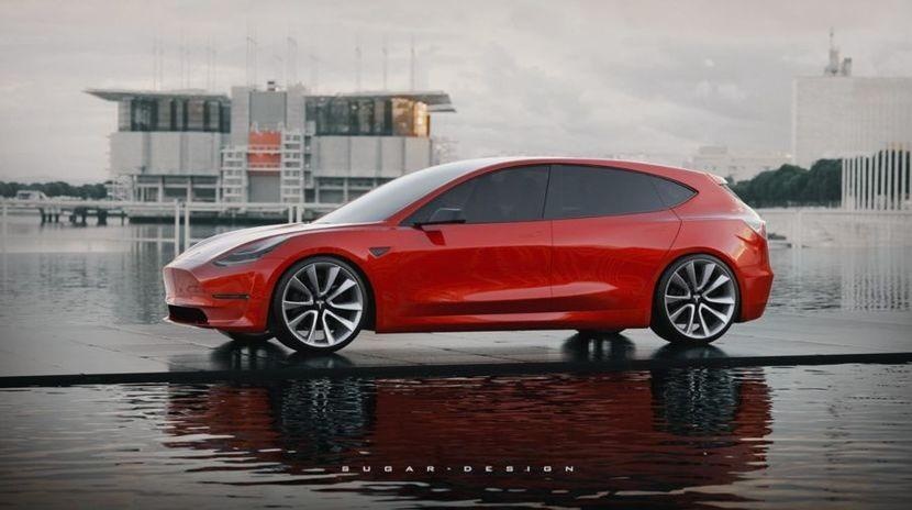传特斯拉放弃开发Model 2，国产品牌松了口气