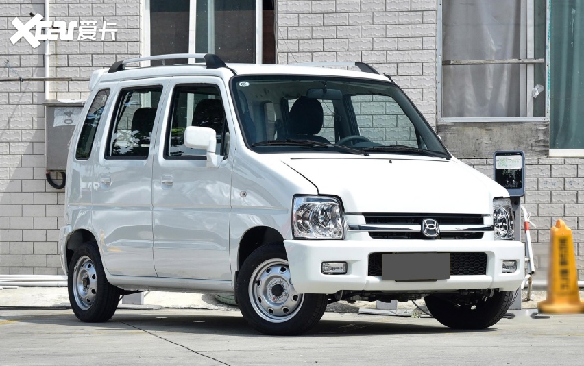 售4.6999万,新款北汽昌河北斗星实车到店,产品力如何?