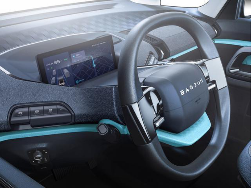 国产版K Car 新宝骏E300官图