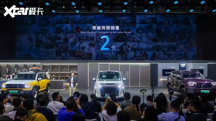 魏牌启动品牌焕新计划，VLA辅助驾驶大模型即将“上车”