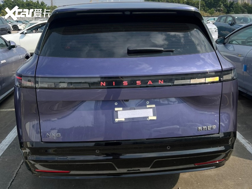配增程/纯电双动力！东风日产NX8实车曝光，14.98万起能大卖？