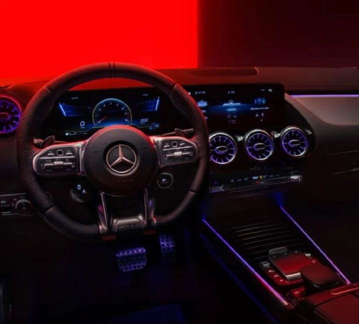 价格小涨，新款AMG GLA 35 4MATIC售43.98万元