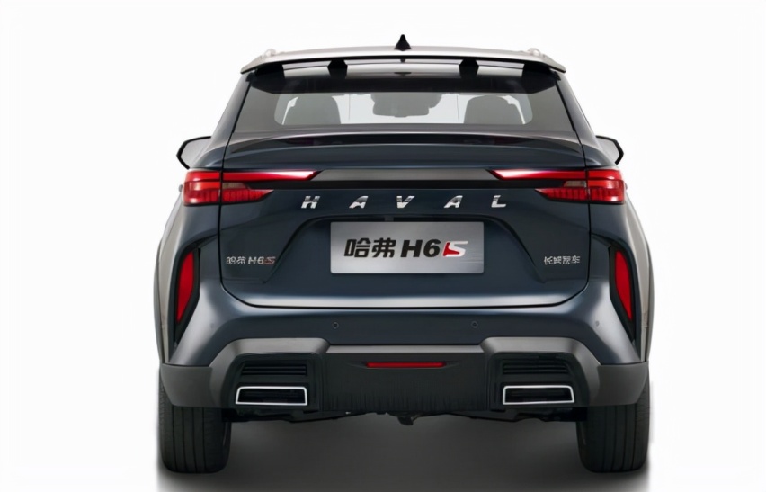 哈弗H6S上市，混动+运动油耗4.9L，网友：又想孤独求败