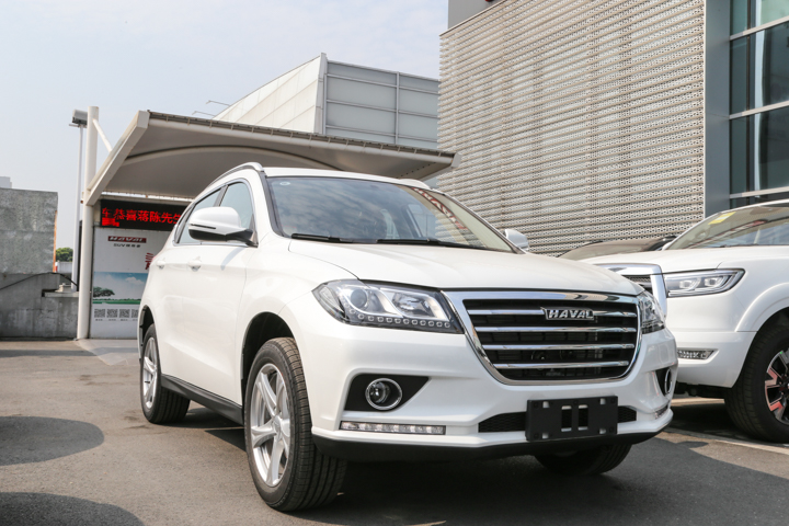 【哈弗h2爱咖号文章】哈弗h2驾驶感受_长城汽车-爱卡汽车