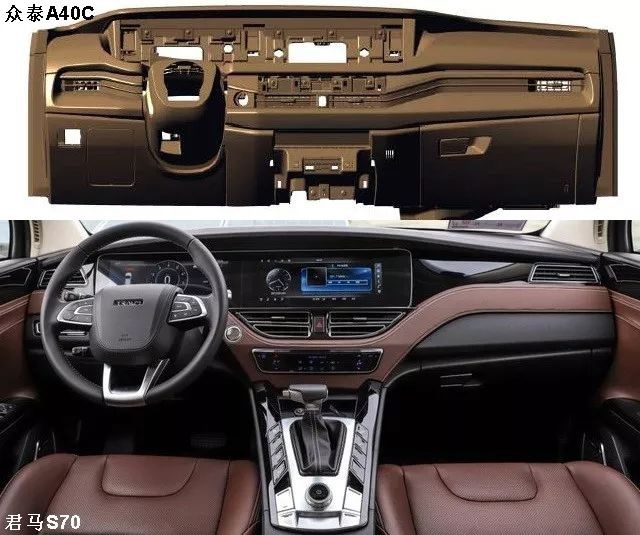 看个新车丨君马S70回归，拉皮改款变身众泰七座SUV