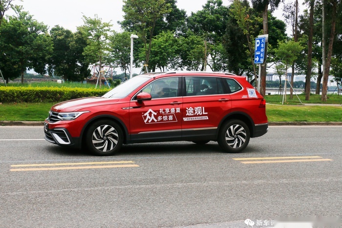 新款途观L性能测试：堪比混动的油耗是如何做到的？