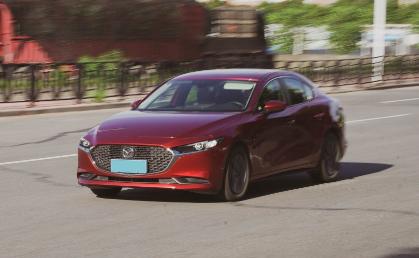 A级车市场百家争鸣，2021 款Mazda3 昂克赛拉为何能独领风骚？