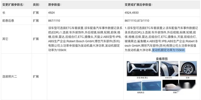 内外升级！33英寸曲面屏足够吸睛！新款凯迪拉克CT5来了！