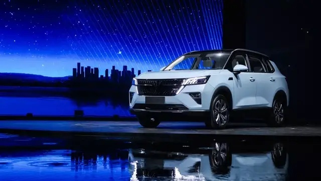 十万以内最能打的SUV，所以五菱星辰又爆款？