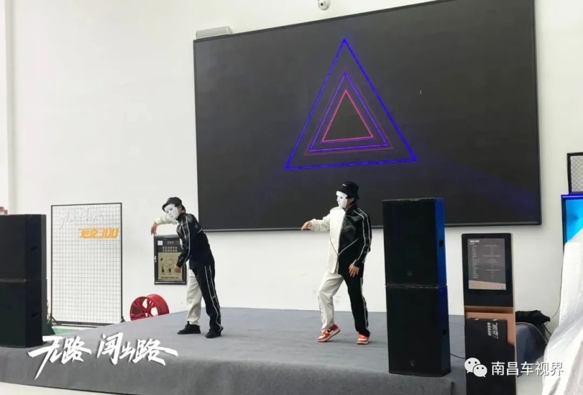 江西元兴WEY 坦克300上市发布会圆满结束！