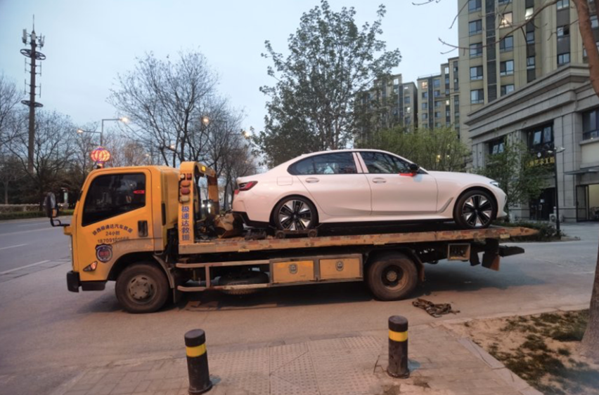 宝马i3新车故障频出，华晨宝马总裁戴鹤轩知否？认否？能管否？