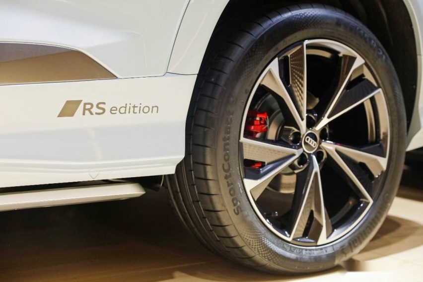 上汽奥迪携奥迪Q6 RS edition和多款车型登陆2023广州车展