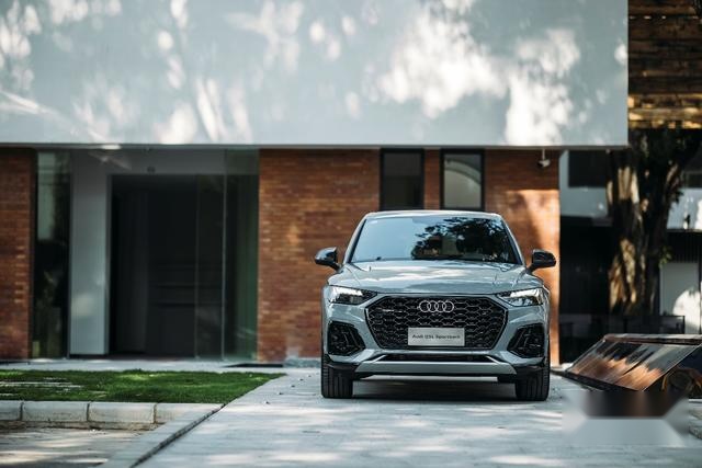 奥迪Q5L SPORTBACK：熟悉的配方，更年轻的味道