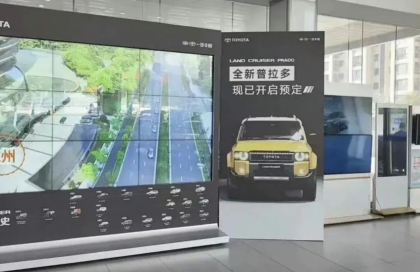 丰田越野王更新！旗舰平台+2.4T混动 这硬核SUV最可靠？