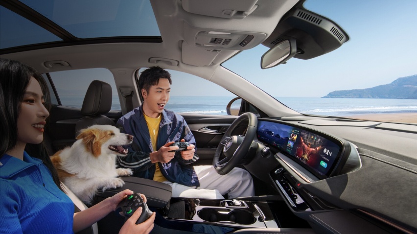 2.0T+9AT，全新合资正式上市！豪华大5座SUV，现款15万起