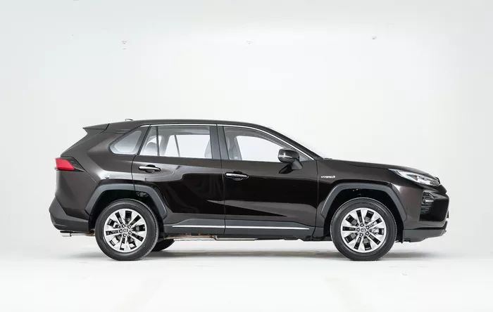 不想加价买RAV4，要不等等这台？简直就是爆款的节奏！