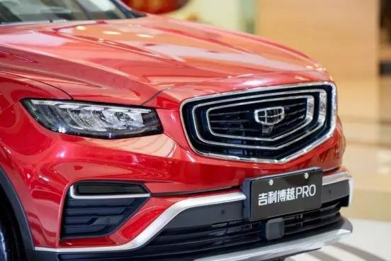 静态体验博越Pro 这几个关键点能否成为入手的理由？