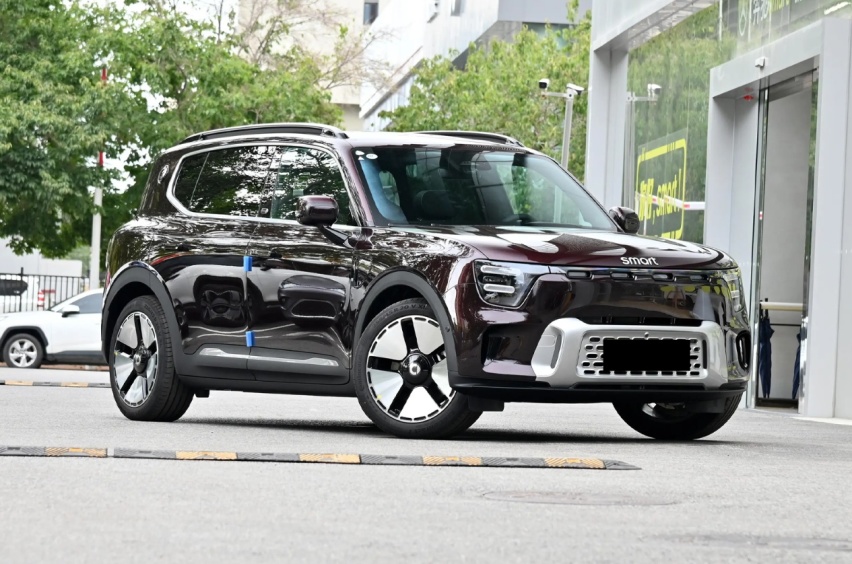 10月即将上市的4款新车:两款纯电方盒子,吉利、长安都有新作